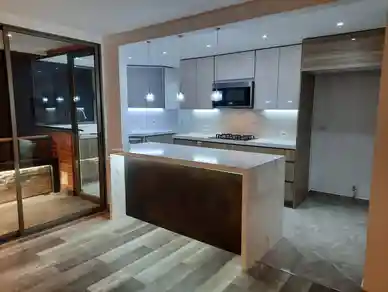 Cocina abierta